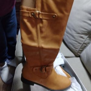 Sasha Tall boots